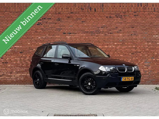 BMW X3 (2004) — foto 1