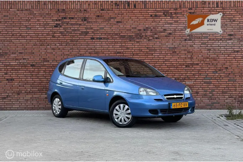 Chevrolet Tacuma (2005)