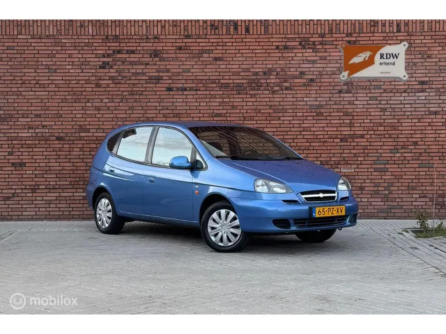Chevrolet Tacuma (2005) — foto 1
