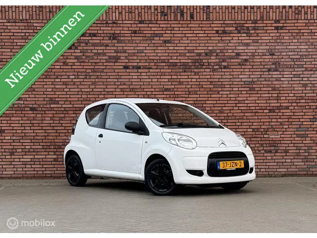 Citroën C1 (2009) — foto 1