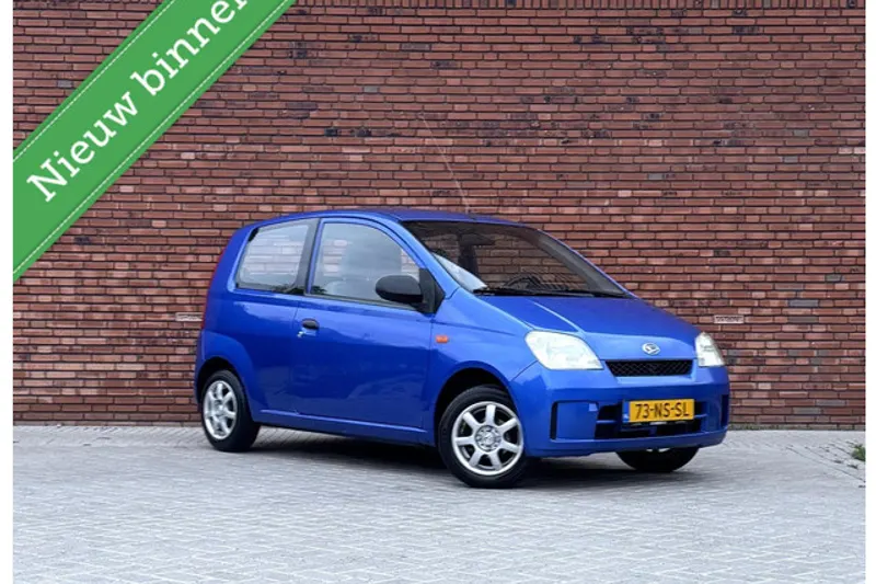 Daihatsu Cuore (2004)