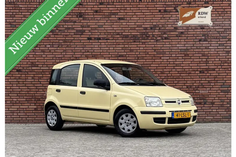 Fiat Panda (2010)