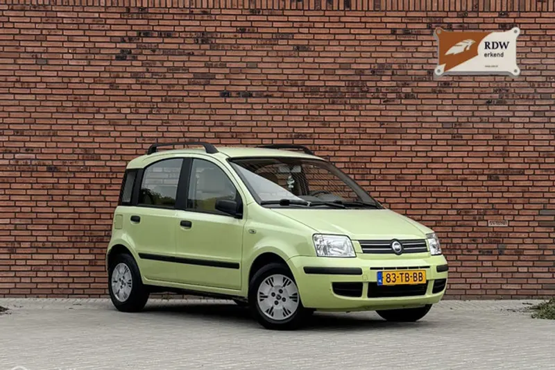 Fiat Panda (2006)
