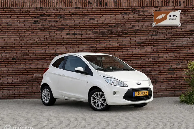 Ford Ka (2009)