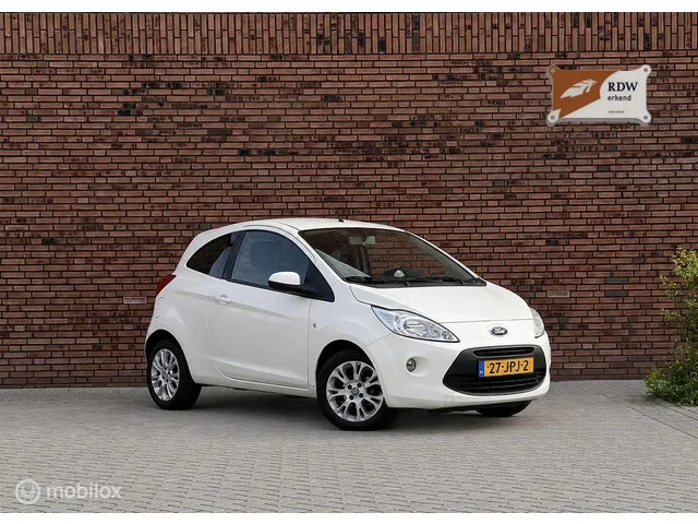 Ford Ka (2009) — foto 1