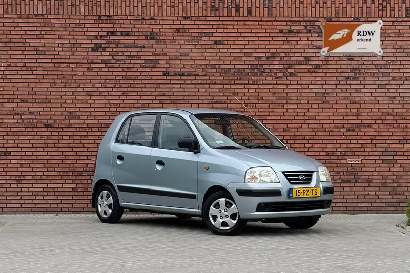 Hyundai Atos (2005)
