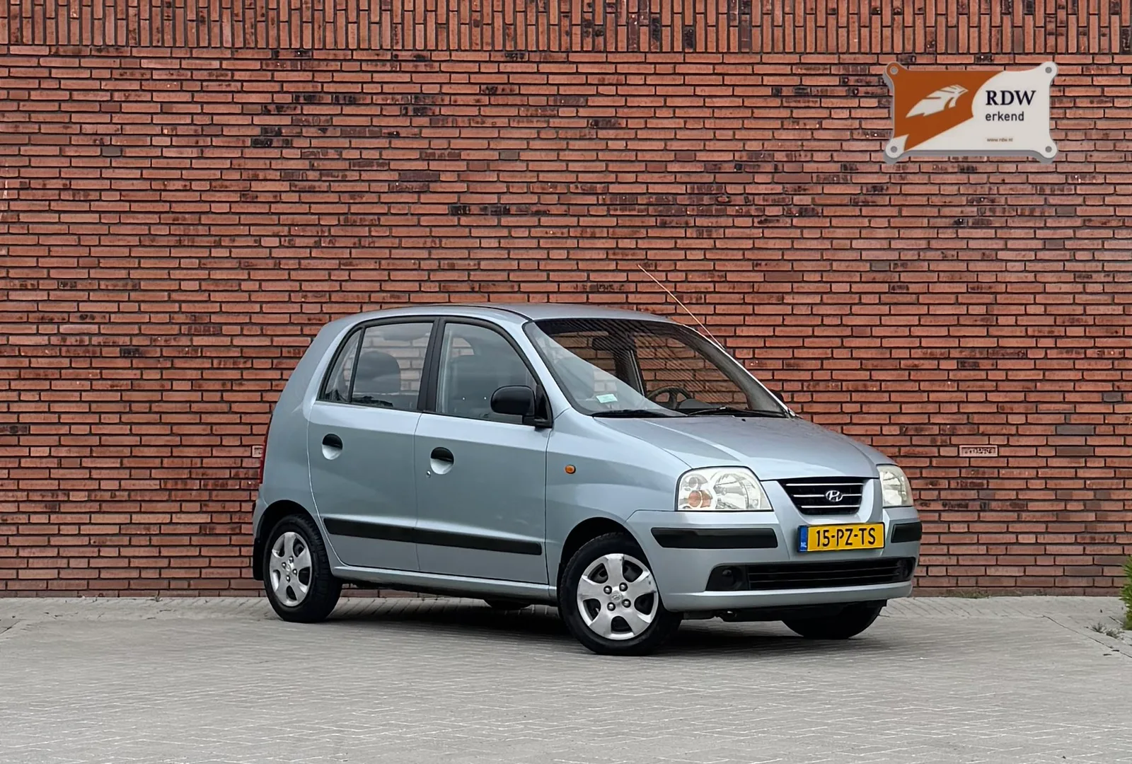 Hyundai Atos (2005) — foto 1