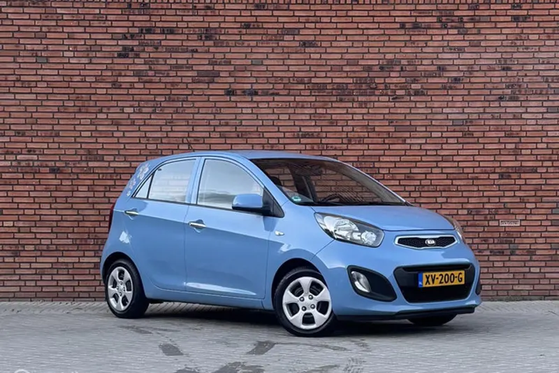 Kia Picanto (2013)