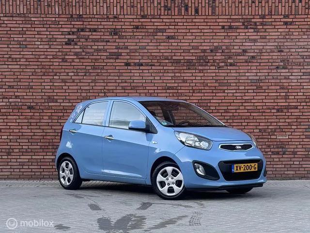 Kia Picanto (2013) — foto 1