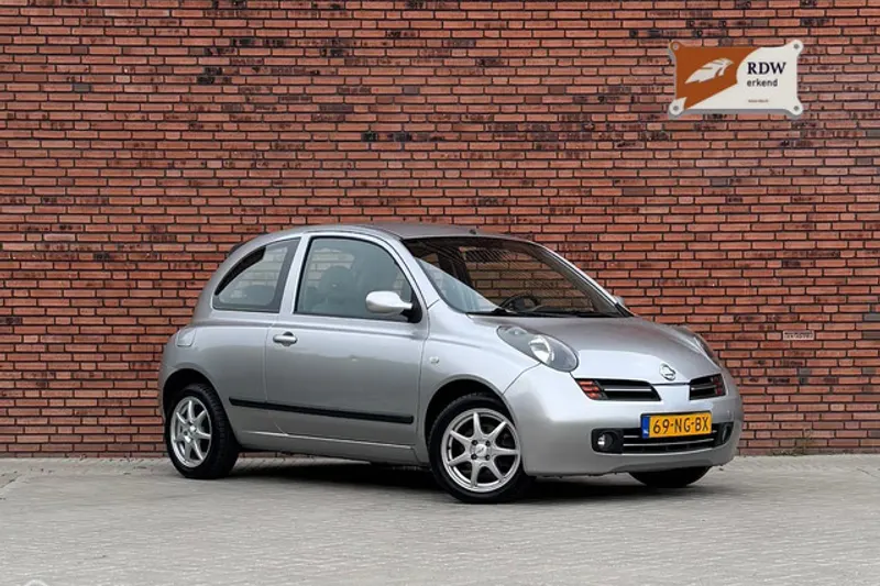 Nissan Micra (2003)