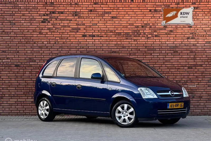 Opel Meriva (2005)