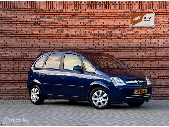 Opel Meriva (2005) — foto 1
