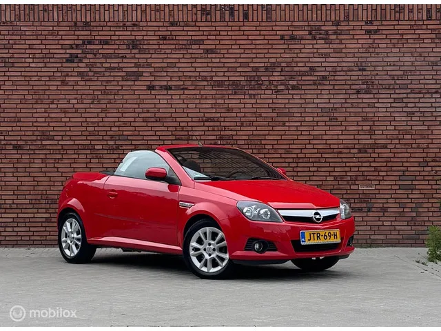 Opel Tigra (2005) — foto 1