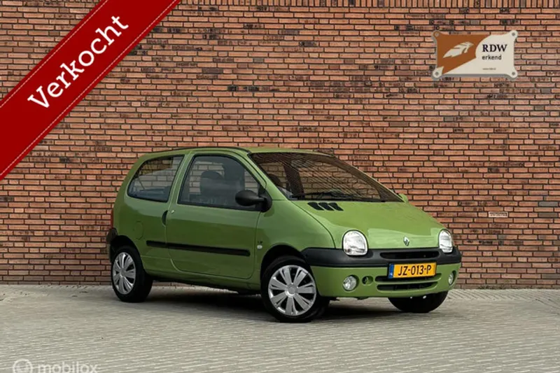 Renault Twingo (2002)
