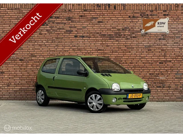 Renault Twingo (2002) — foto 1