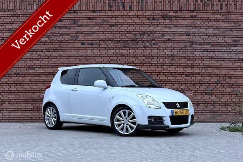 Suzuki Swift (2009)