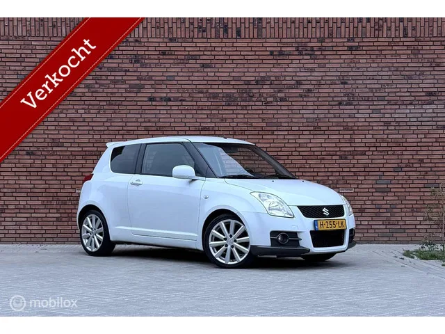 Suzuki Swift (2009) — foto 1