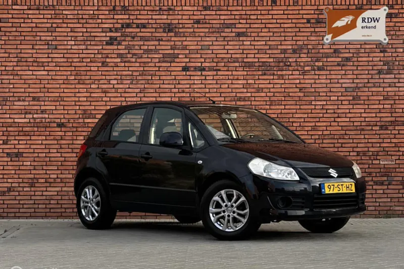 Suzuki SX4 (2006)