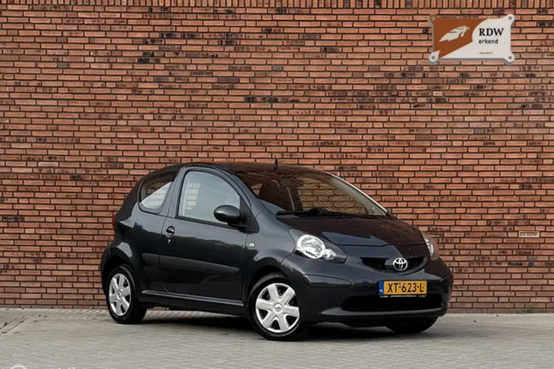 Toyota Aygo (2008)