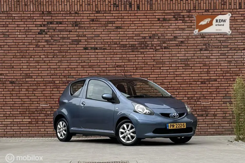 Toyota Aygo (2008)