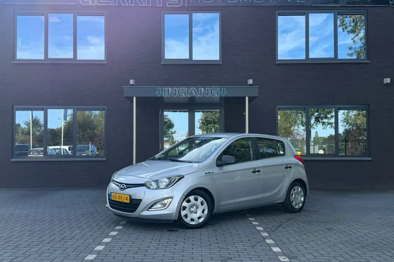Hyundai i20 (2012)
