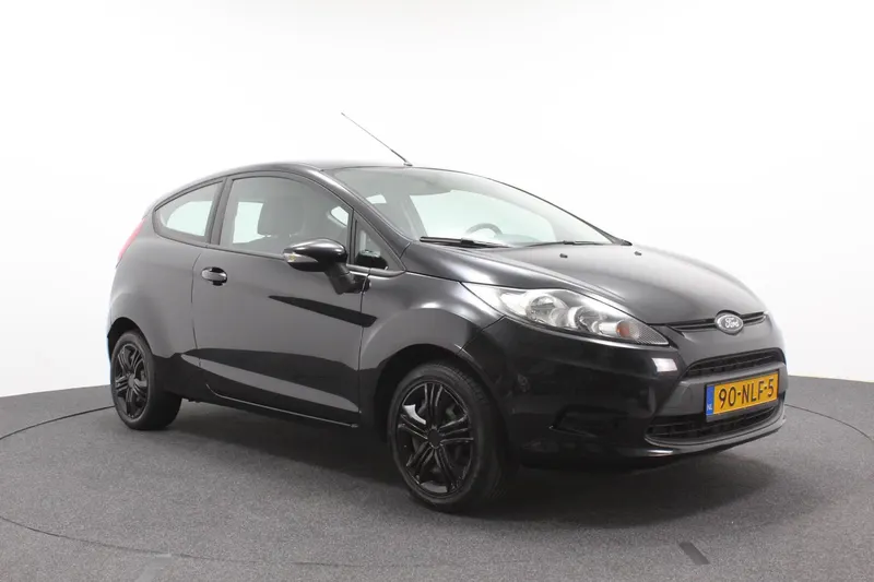 Ford Fiesta (2010)