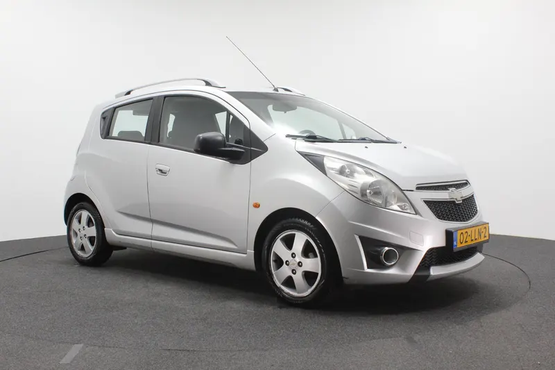 Chevrolet Spark (2010)