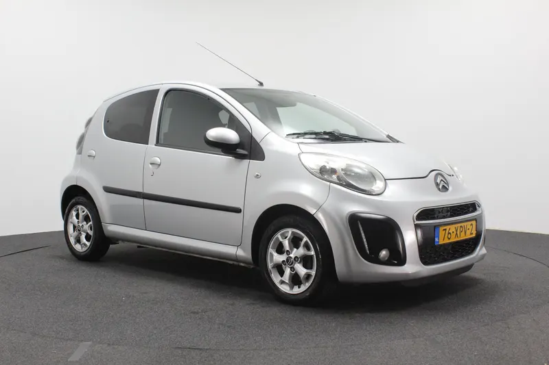 Citroën C1 (2012)