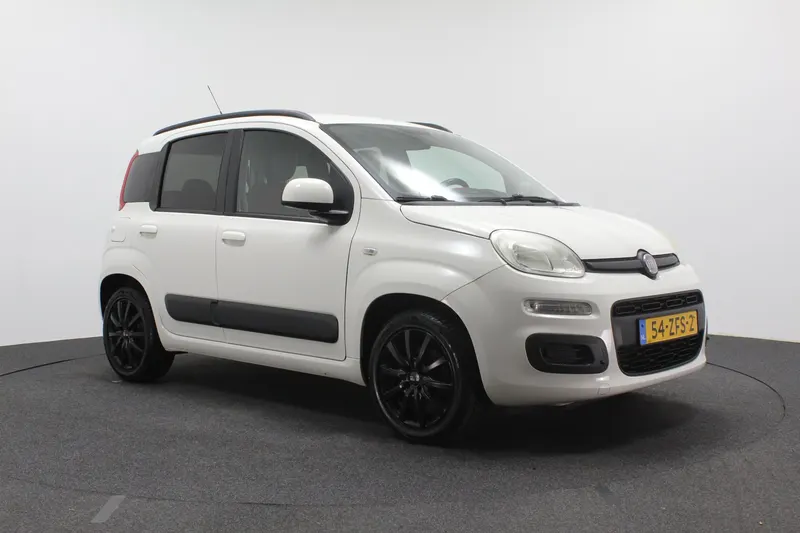 Fiat Panda (2012)