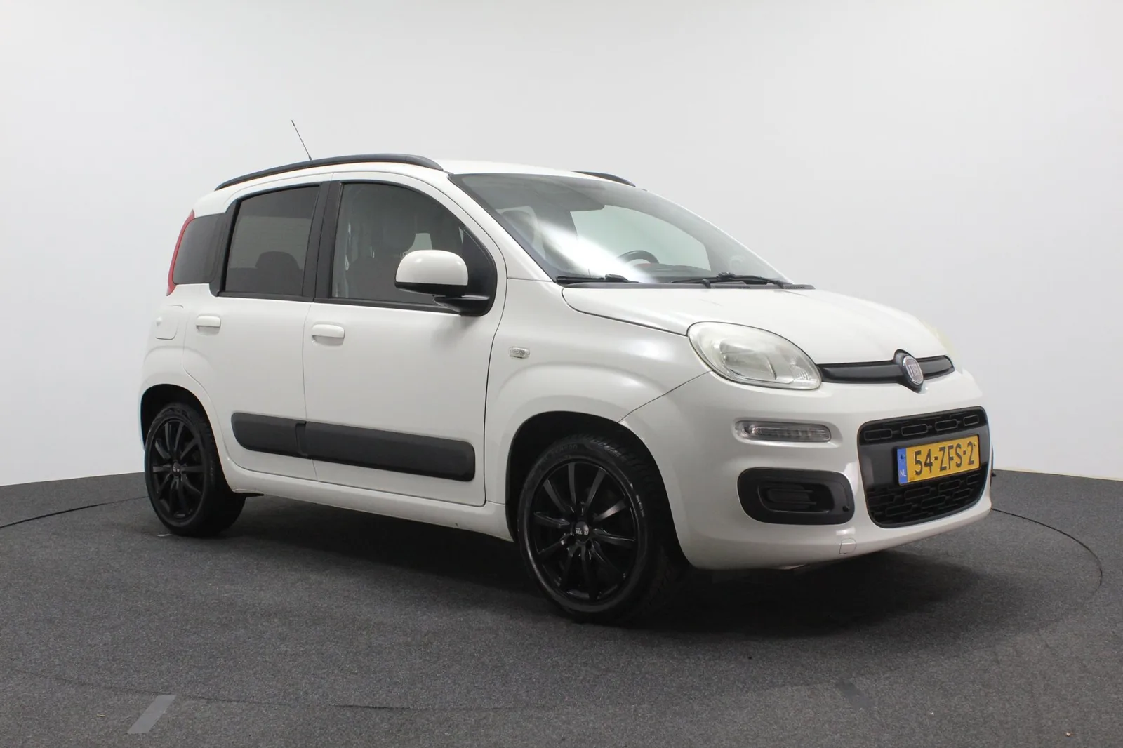 Fiat Panda (2012) — foto 1