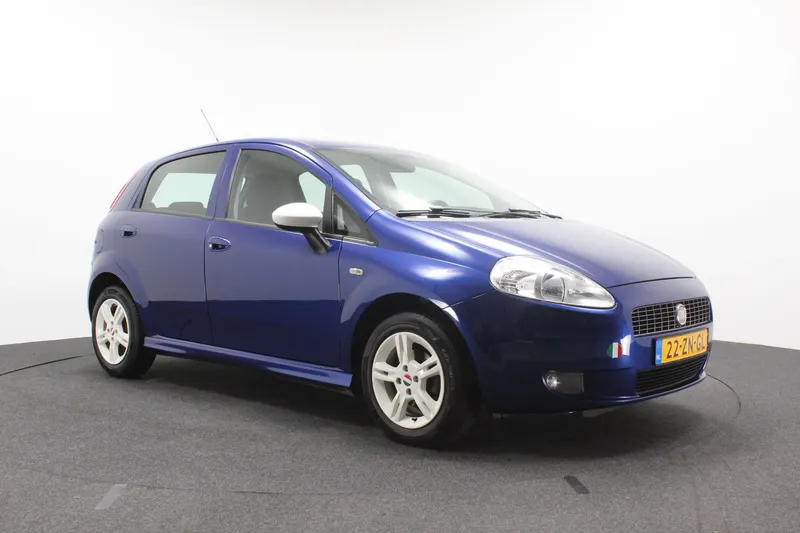 Fiat Grande Punto (2008)