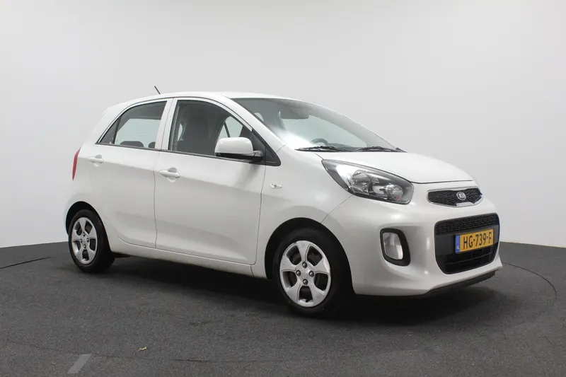 Kia Picanto (2015)