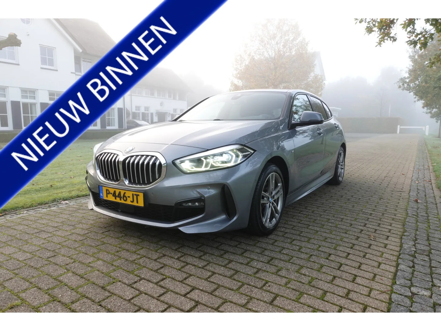 BMW 1-Serie (2022) — foto 1