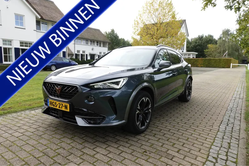 CUPRA Formentor (2022)