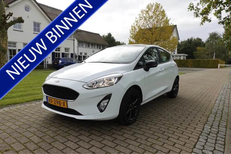 Ford Fiesta (2017)