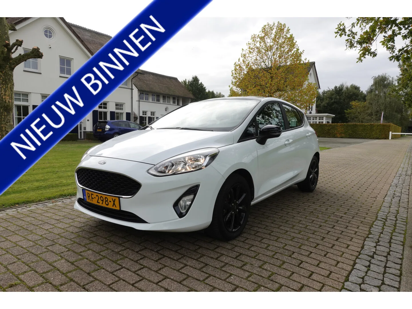 Ford Fiesta (2017) — foto 1