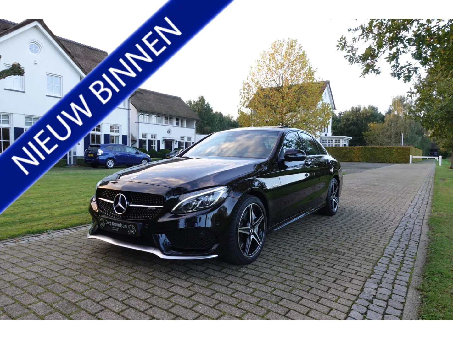 Mercedes-Benz C-Klasse (2016) — foto 1