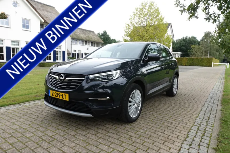 Opel Grandland (2020)
