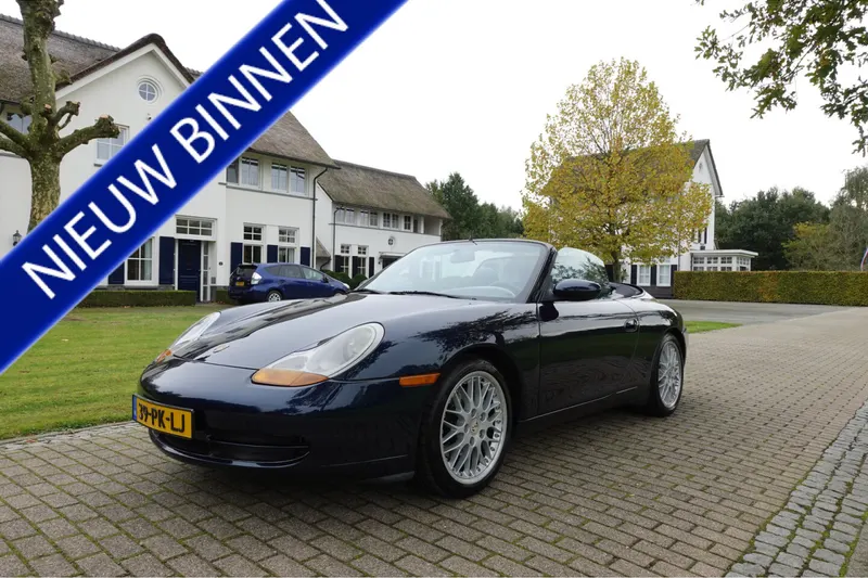 Porsche 911 (1998)