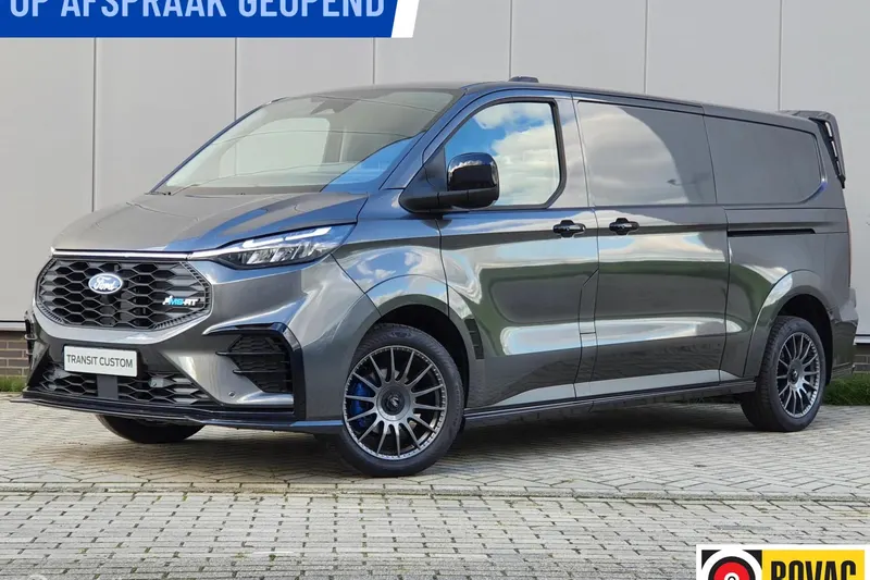 Ford Transit Custom (2024)