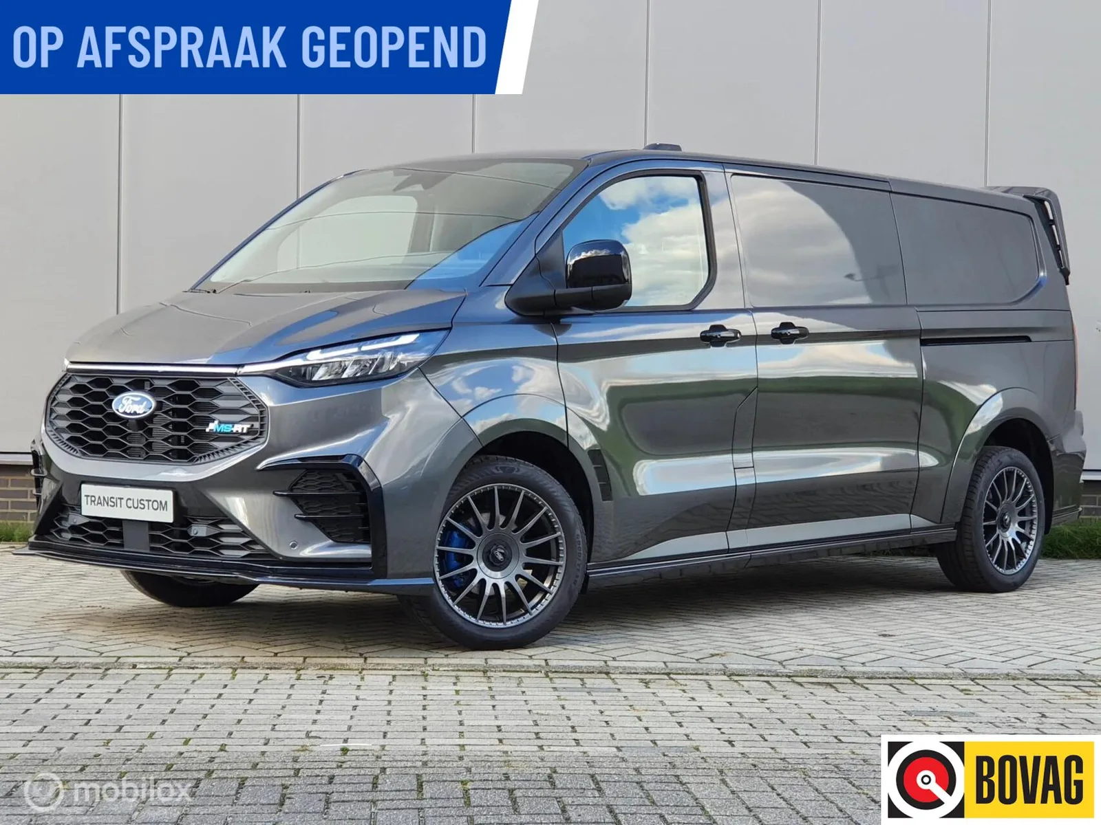 Ford Transit Custom (2024) — foto 1