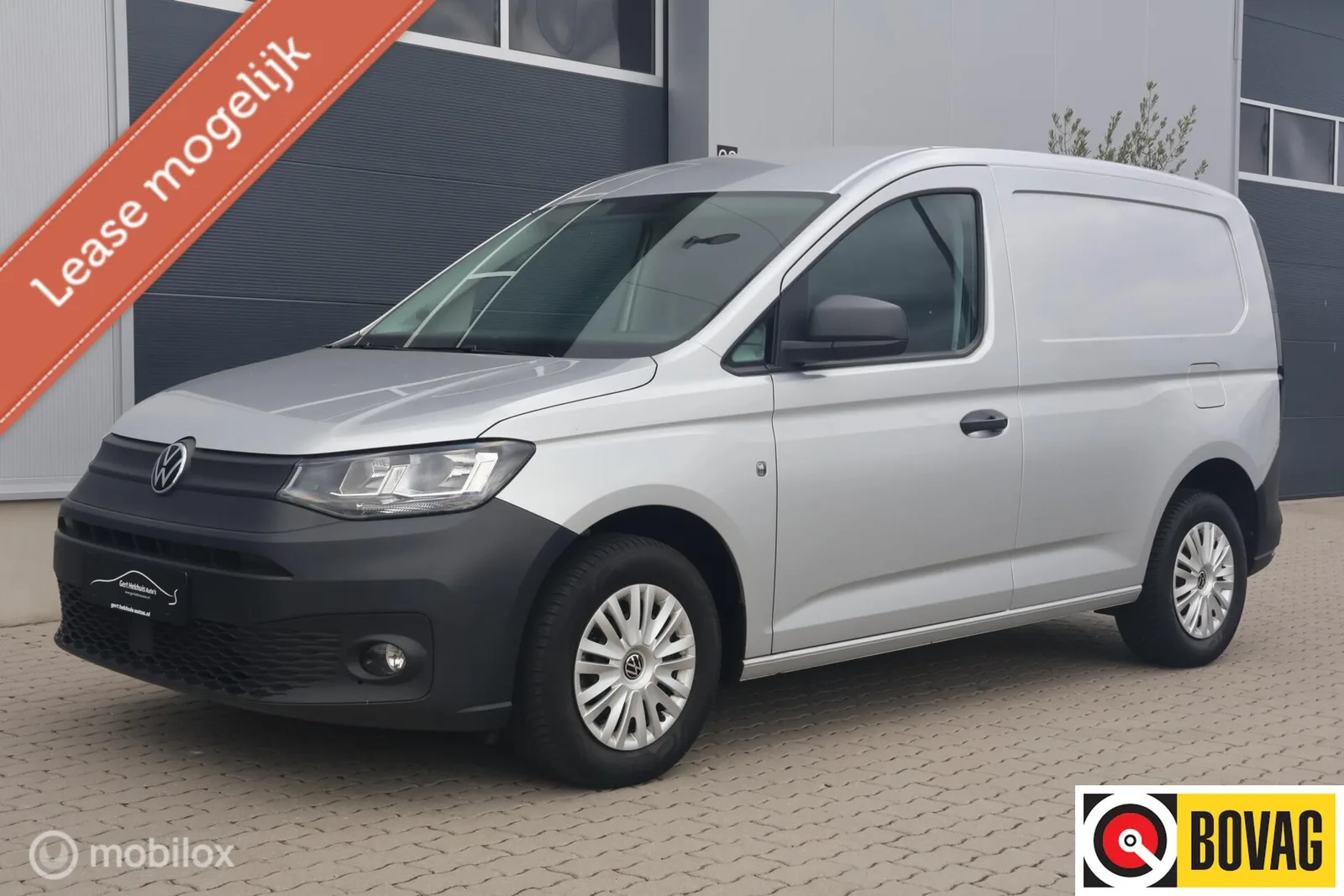 Volkswagen Caddy (2023) — foto 1
