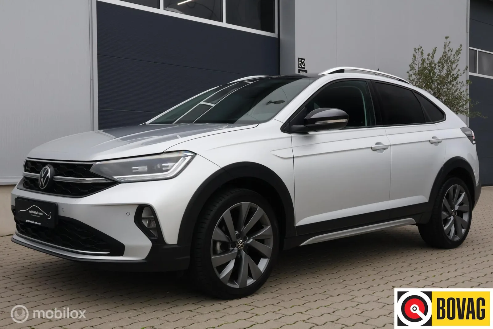 Volkswagen Taigo (2023) — foto 1