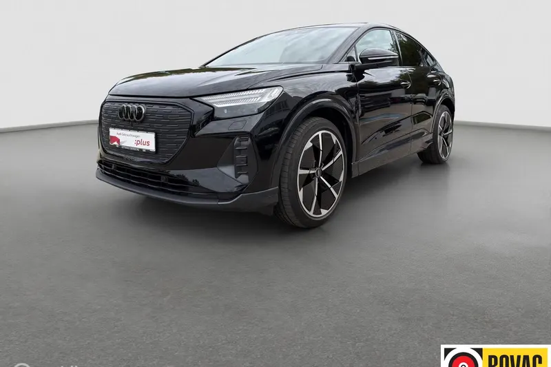 Audi Q4 e-tron (2022)