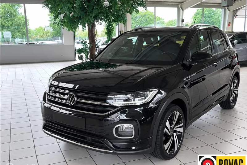 Volkswagen T-Cross (2022)