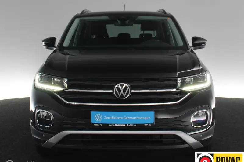 Volkswagen T-Cross (2022)