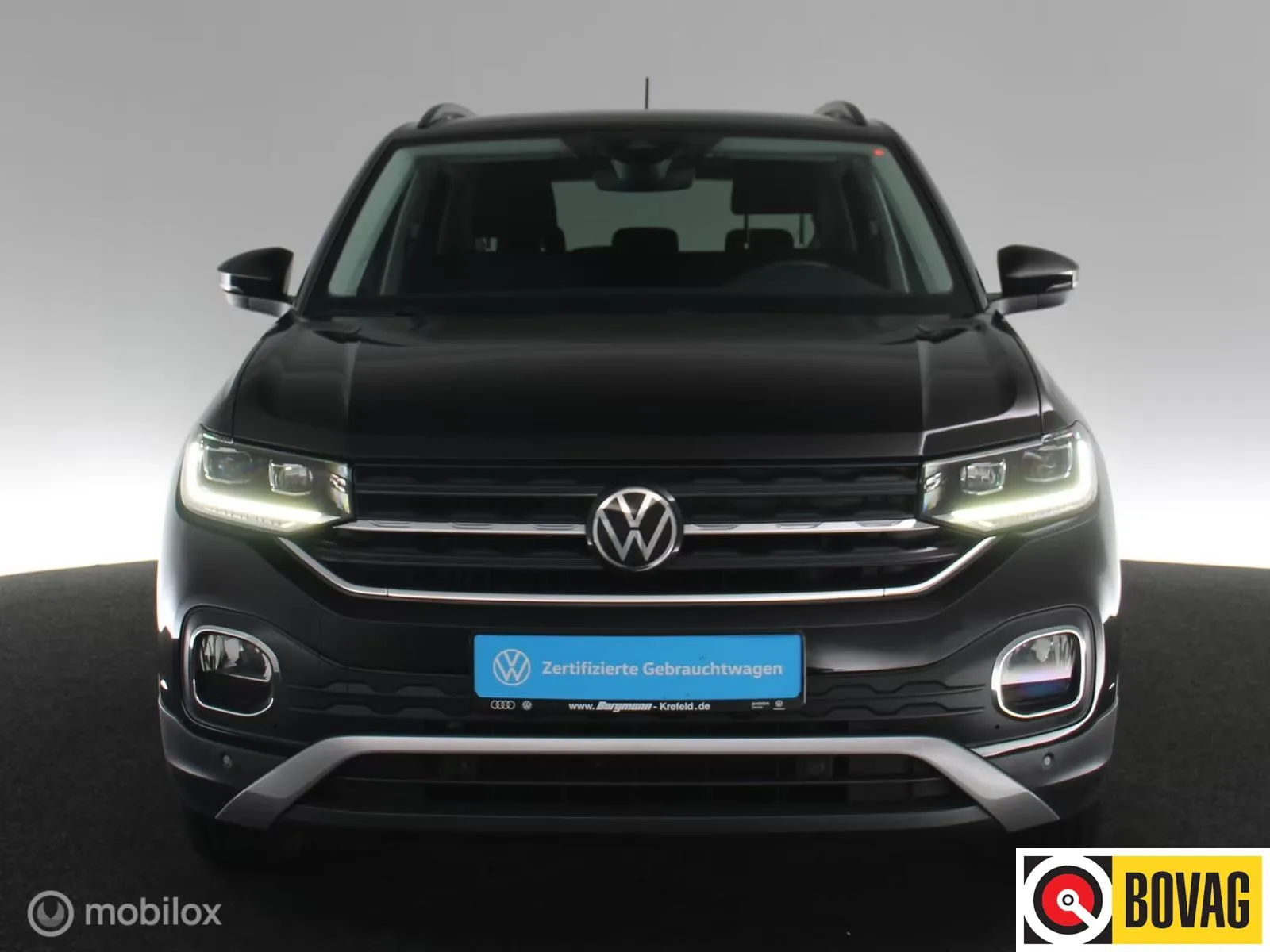 Volkswagen T-Cross (2022) — foto 1