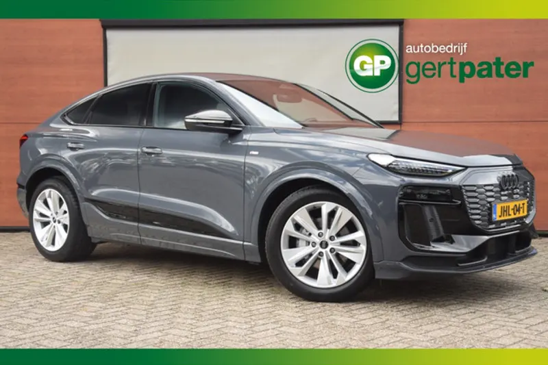 Audi Q6 e-tron Sportback (2025)