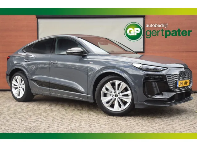 Audi Q6 e-tron Sportback (2025) — foto 1