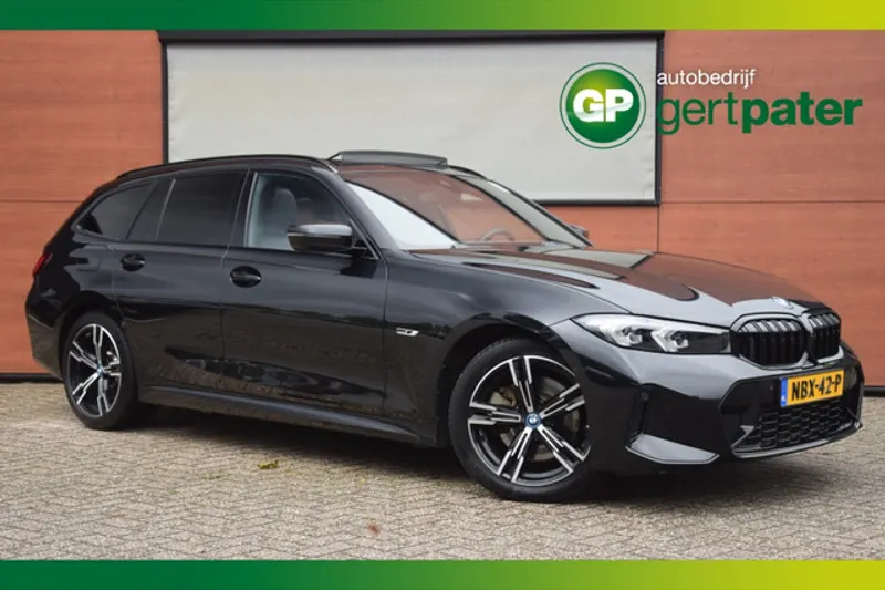 BMW 3-Serie (2022)